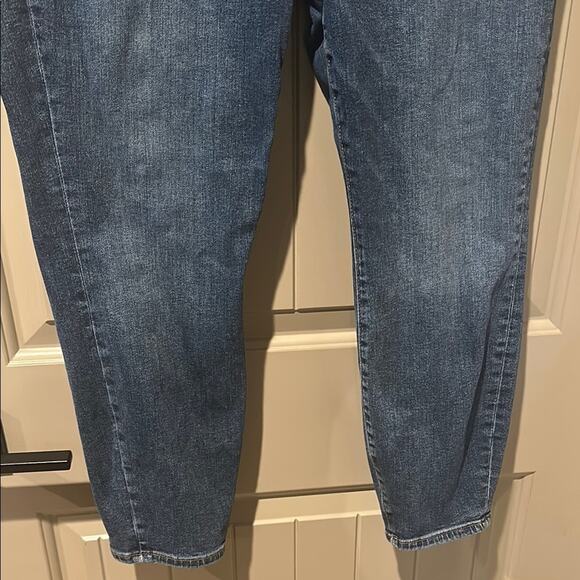 GOOD AMERICAN Compression Jeans 18 - Picture 6 of 12